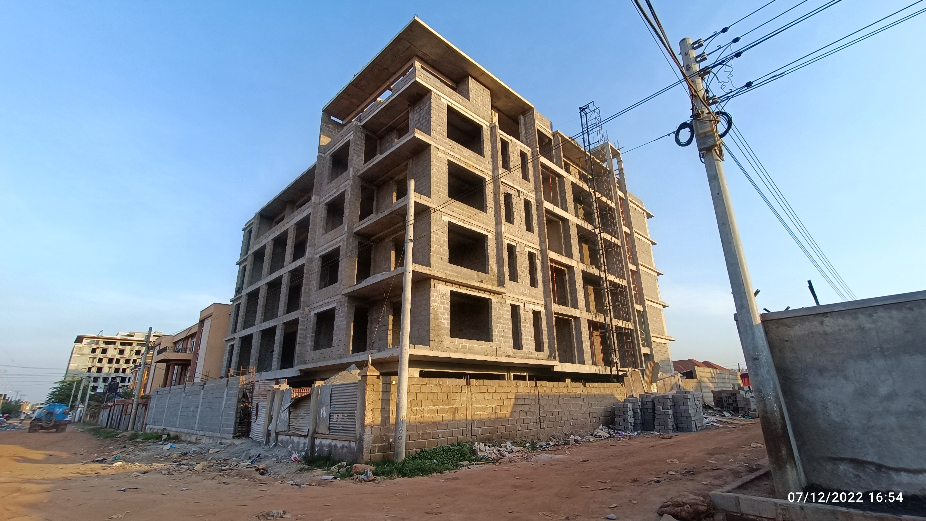Residential Apartment, Juba South Sudan